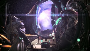 Episode 12 - Temple Of Unification - Starcraft 2 : Legacy Of The Void - HARD