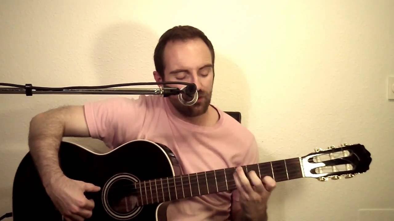 Yo te vi pasar - Manuel Carrasco (cover) Jose Polo