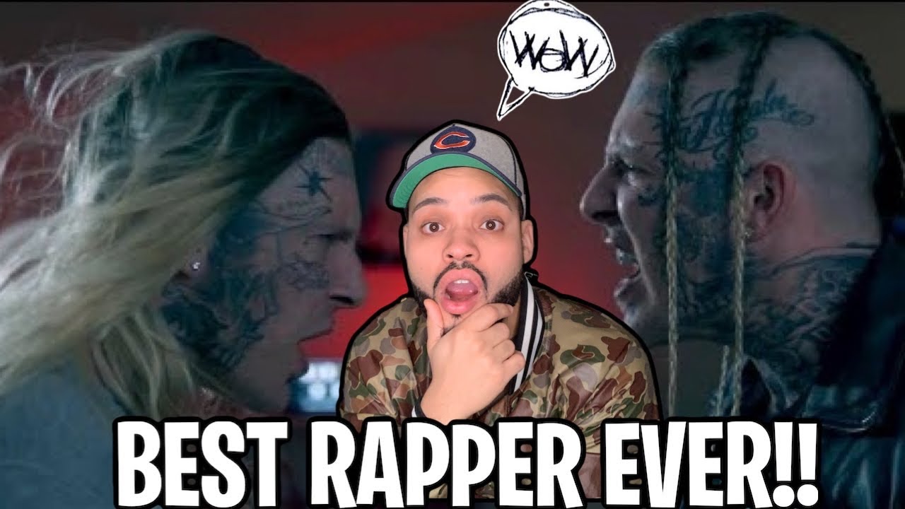 Tom Macdonald Best Rapper Ever First Reaction Is He The Best Rapper Ever Youtube