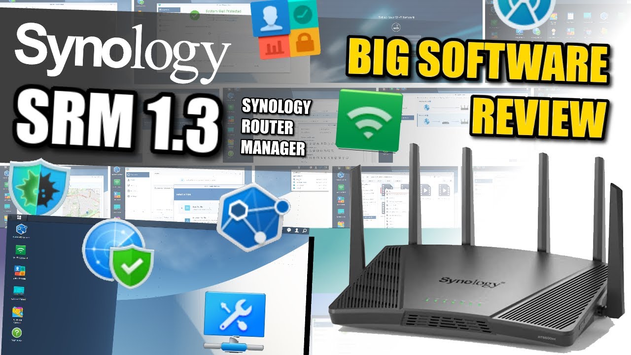 Synology WRX560 Router Review