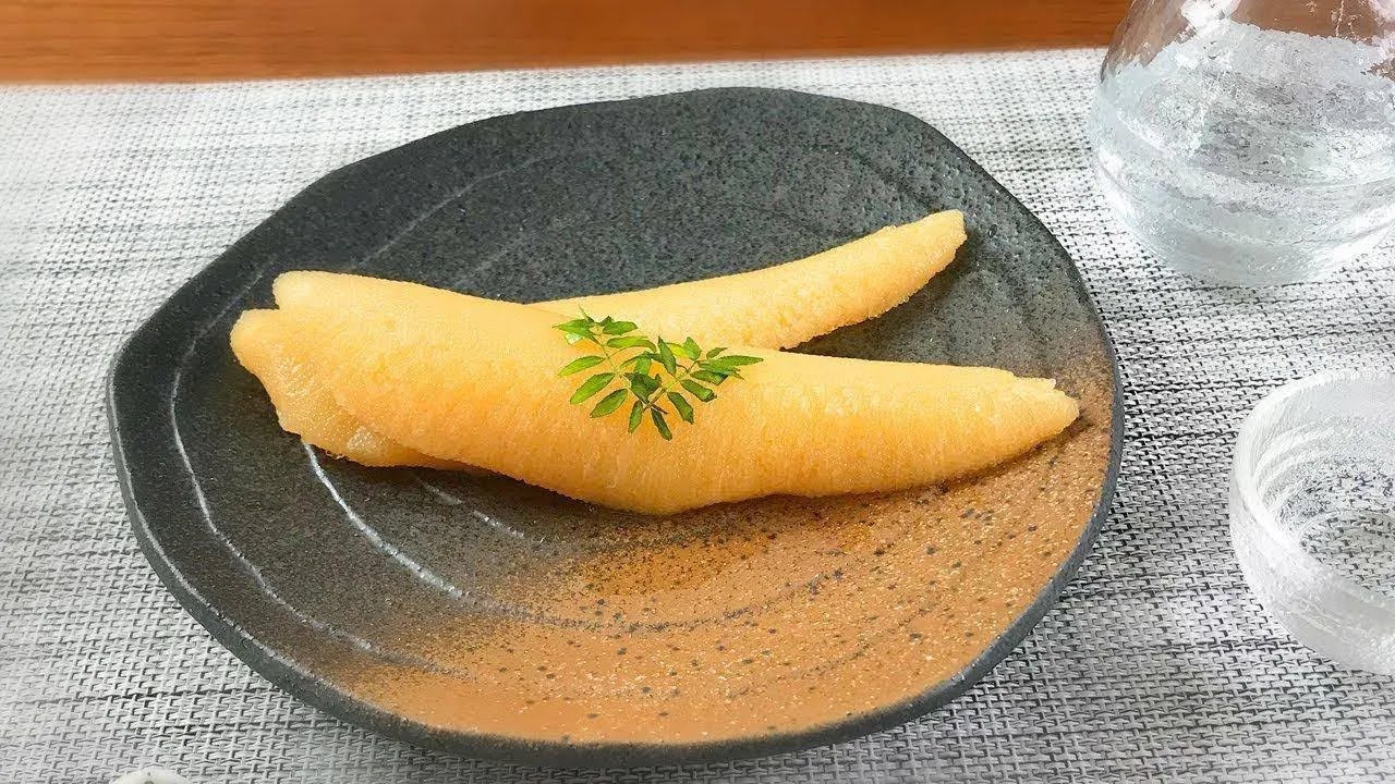 かずのこ - YouTube