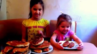 Как приготовить быстро и легко вкусные пирожки с капустой! Как приготовить быстро и легко вкусные пирожки с капустой!