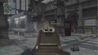 Call Of Duty Modern Warfare 3 My 2nd M O A B