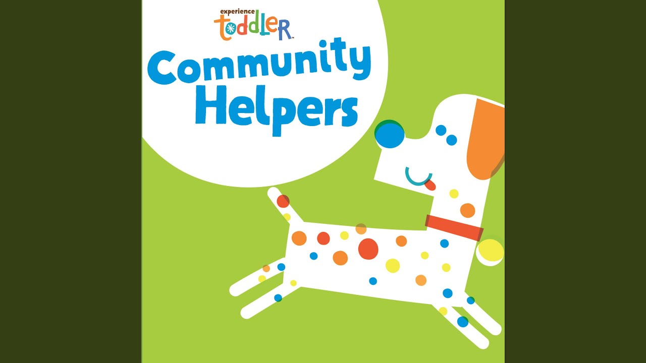 Follow the Path: Community Helpers