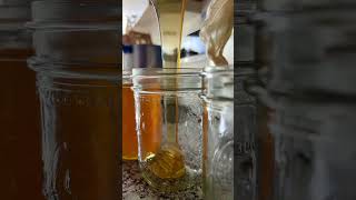 Honeyflow 🐝😋. #beekeeping #bees