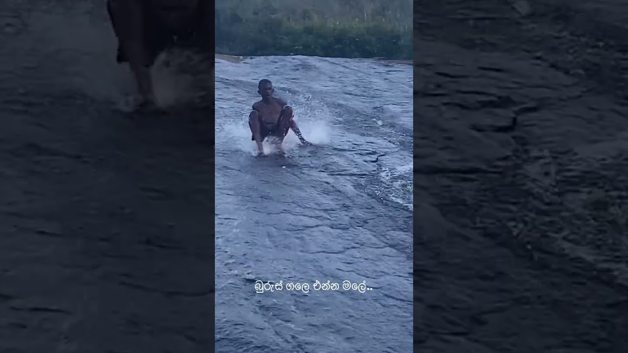 Unbelievable Sliding Rock Stunts in Patna! 😂 