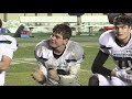 Weddington Warriors 2018 3AA Champs Postgame Celebration & Ceremony