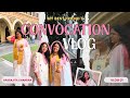 Watching my best friend graduate felt different than I expected🥹 Vlog 01 @awporajitaa Emotional vlog