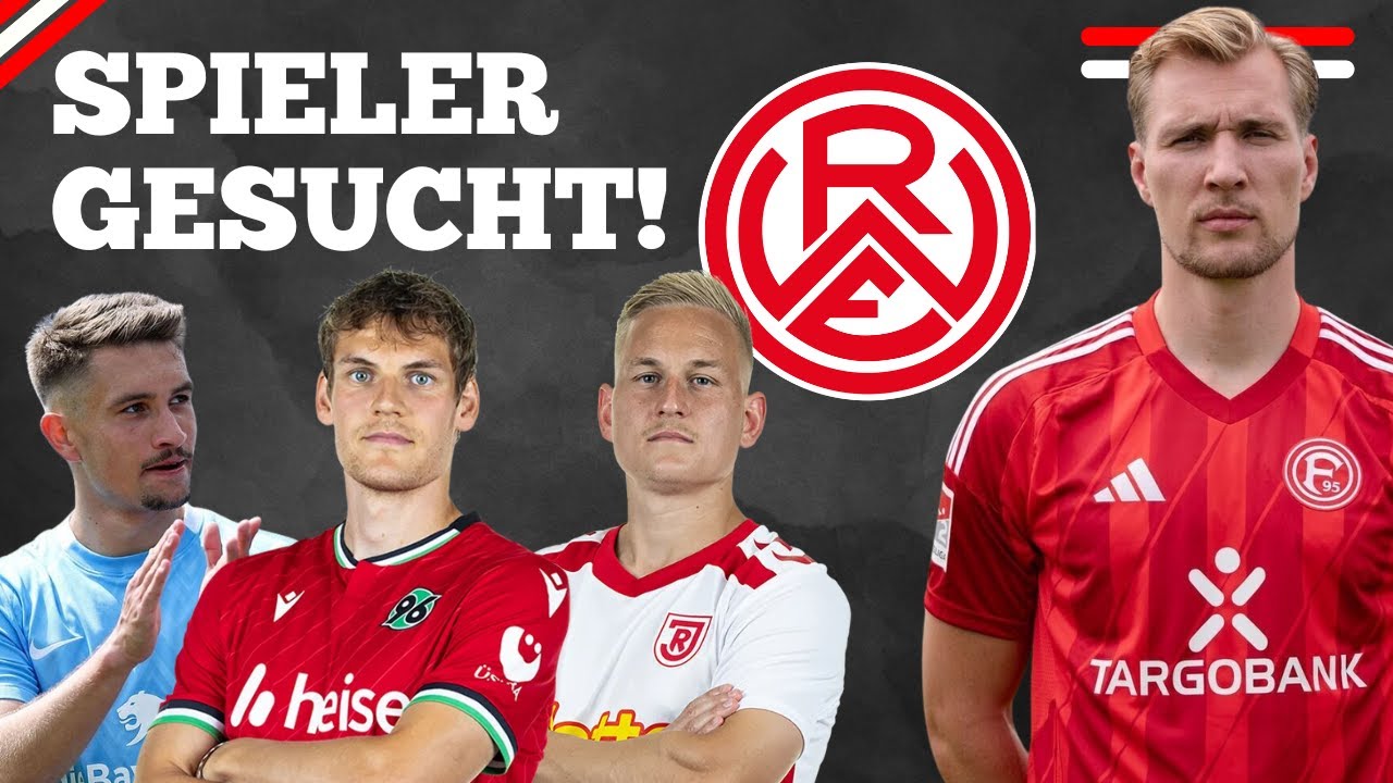 „Transfer-Hammer? RWE an Vincent Vermeij interessiert!“ | TransferRadar | Donnerstag - Folge 5