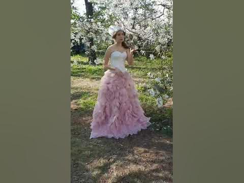 диадема из перьев #ЛисьяМастерская - YouTube