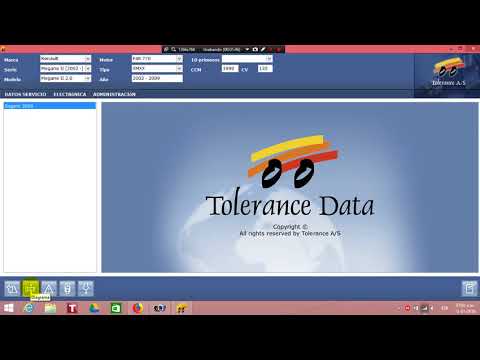 descargar tolerance data 2017 descargar tolerance data 2017