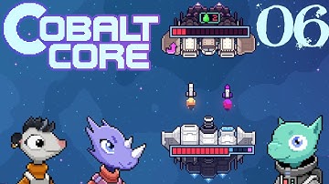 SB Plays Cobalt Core 06 - Readjustment