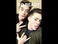 Why Don't We Take Over Our Snapchat (2/4/17)