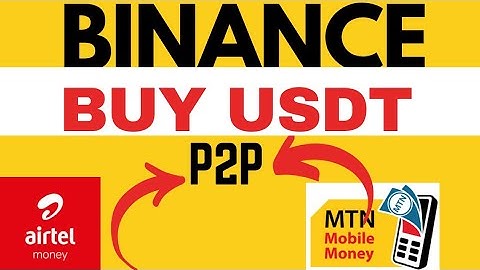 How To Buy USDT on Binance P2P: