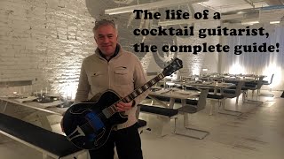 The Cocktail Guitarist, A Complete Guide + Free Lesson and PDF