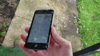 Android v. Windows Phone - Budget Drop Test!