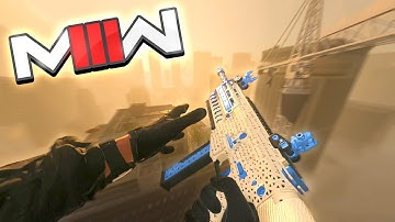 already mastering movement in MWIII