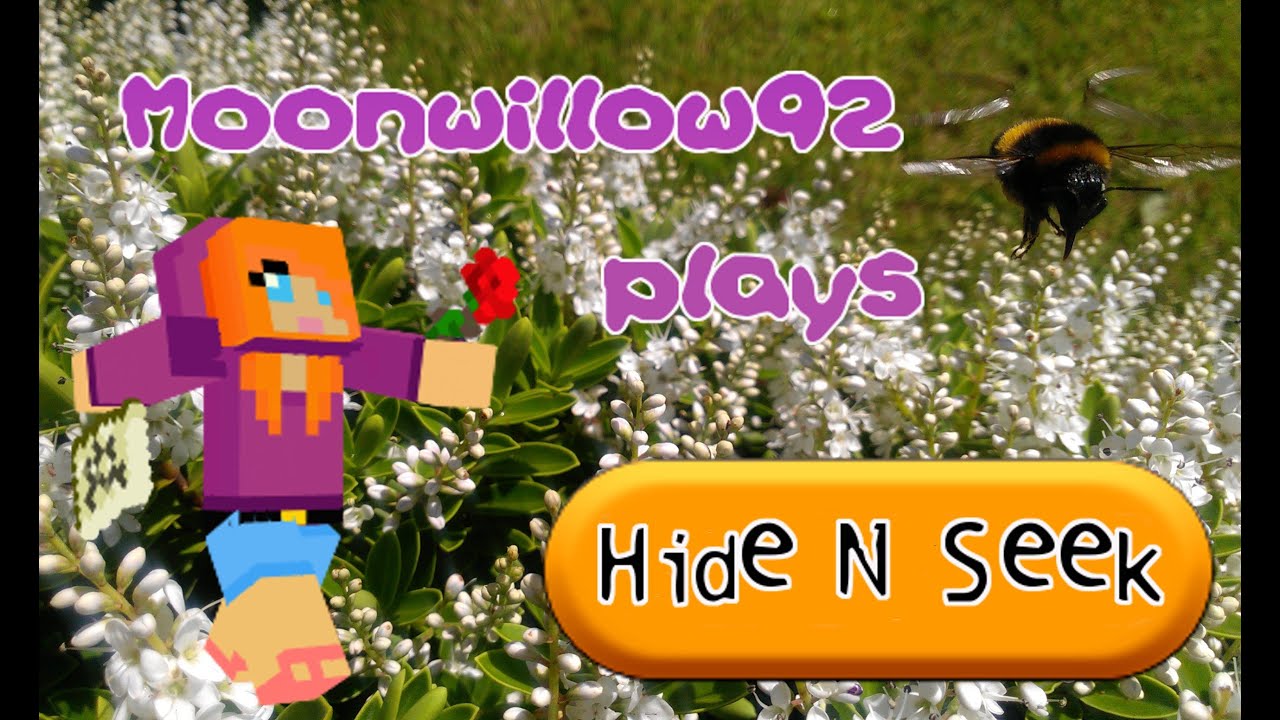 The Hive Ep 1 [Part 1/5]- Hide N' Seek: It's 'Blob' not 'Blobe'