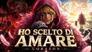 CORAZON RAP Ho Scelto di Amare La Storia Piu Triste di One Piece