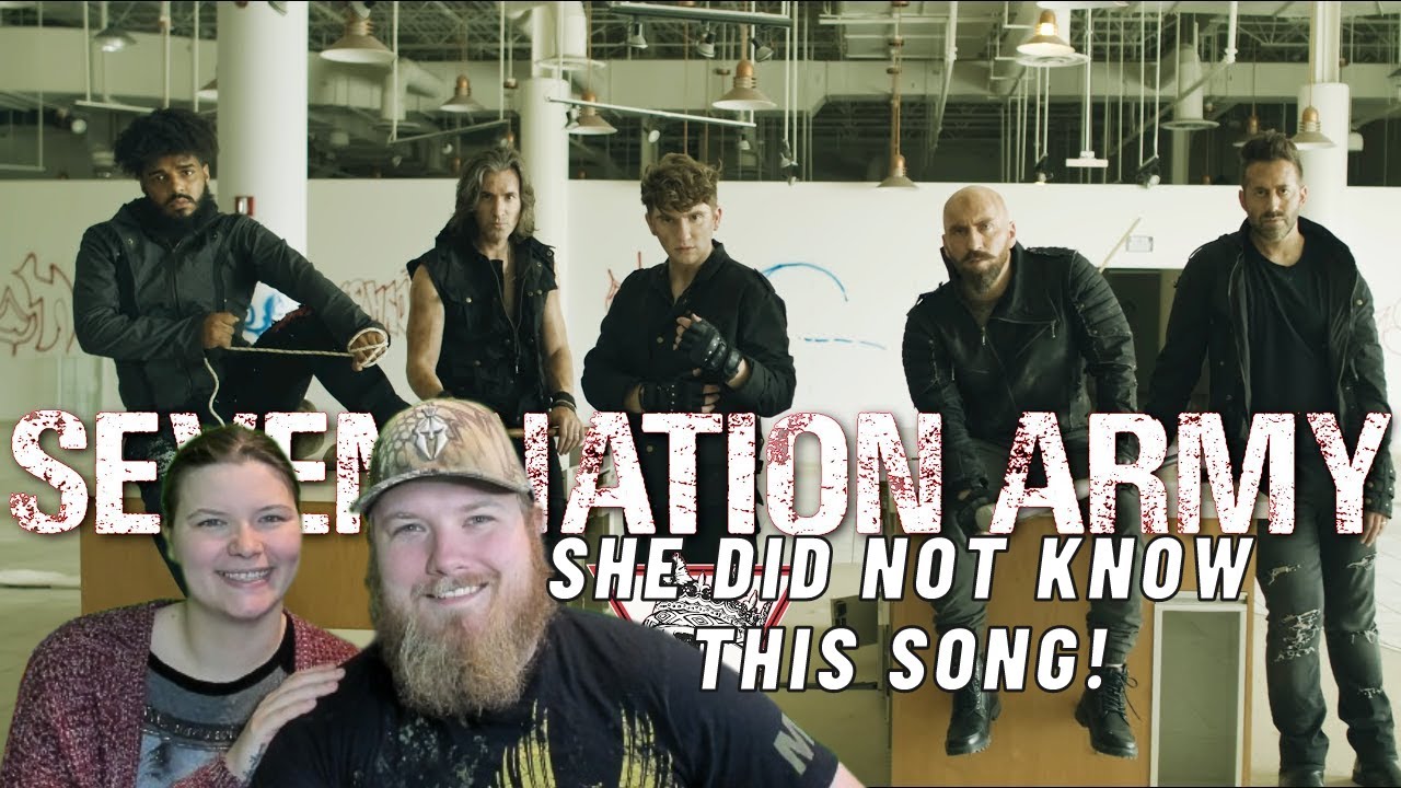 Seven Nation Army - VoicePlay ft Anthony Gargiula | Silver Destiny Reactions!!!