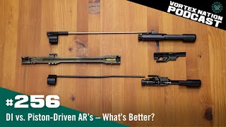 Famous Ep. 256 | DI vs. Piston-Driven AR’s – What’s Better? Profile