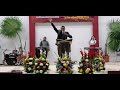Predica evangelista samuel garcia en iglesia monte sinai  cancun mexico colonia el milagro