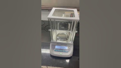 CONTECH HIGH PRECION BALANCES CAH223