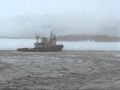 Icebreaking tug Hans Oskar