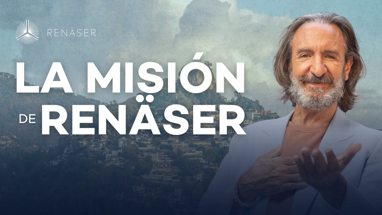 La misión de Renäser | Michel Domit