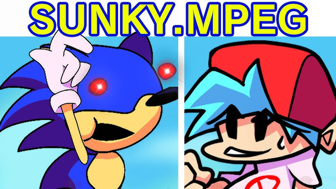 Stream FNF vs Sunky Sonic.exe - Milk by giyu tomioka _-_