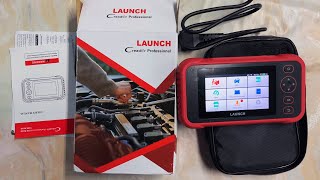 :   LAUNCH CRP123E PLUS.