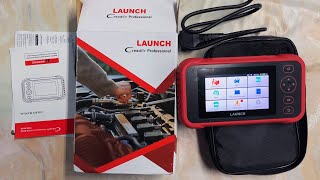 Автомобильный сканер LAUNCH CRP123E PLUS.