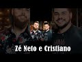 Zé Neto e Cristiano as melhores