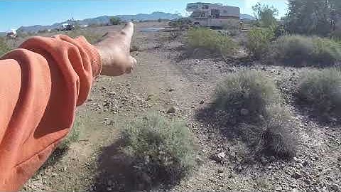 The Laid Back Camp!!! #quartzsite #rvfulltime #rvlifestyle #rv #fulltimervlife #nomadic