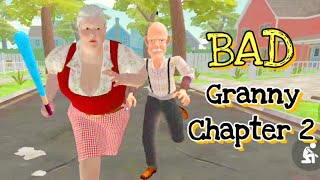 Bad Granny Chapter 2 Full Gameplay