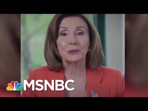 House Speaker Nancy Pelosi Endorses Joe Biden For President | Morning Joe | MSNBC