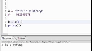 Intro To Python: Lists Intermediate