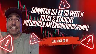 SONNTAG ABSCHUSS !! 13:00 ist es so weit !!
