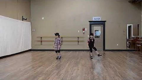 Abernethy Performing Arts - Tap Private with Eliza...