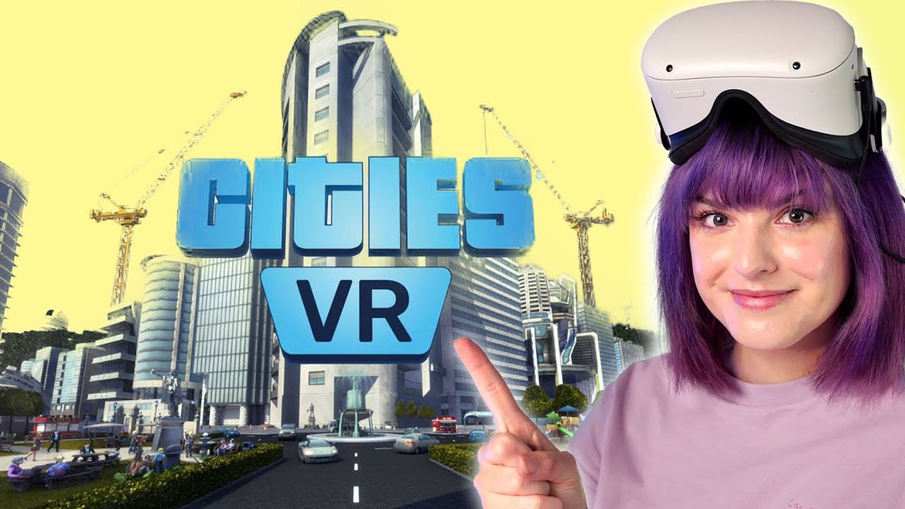 Have you heard about these *NEW*  VR Games