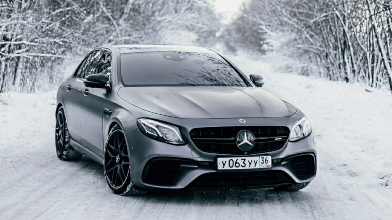 Мерседес e63 универсал