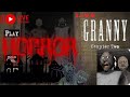 👵💀  Granny chapter 2  LIVE STREAM 🔴 | Can I Escape?😱#Kamla  #Ytshort #Granny
