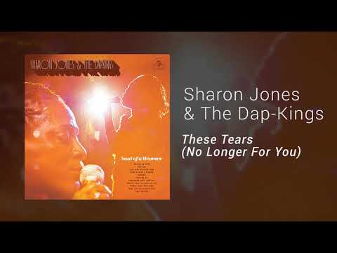 Sharon Jones & The Dap-Kings - "These Tears (No Longer For You)" (Official Audio)