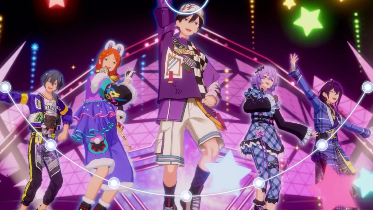 究極の変身｜「BRIGHTEST STARS!!」あんさんぶるライブ プレイ動画【あんスタ】