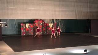Impulse Dance Team Trio, Fall showcase