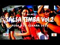 Dj jo  mix salsa timba v2  pura a lo cubana 2022