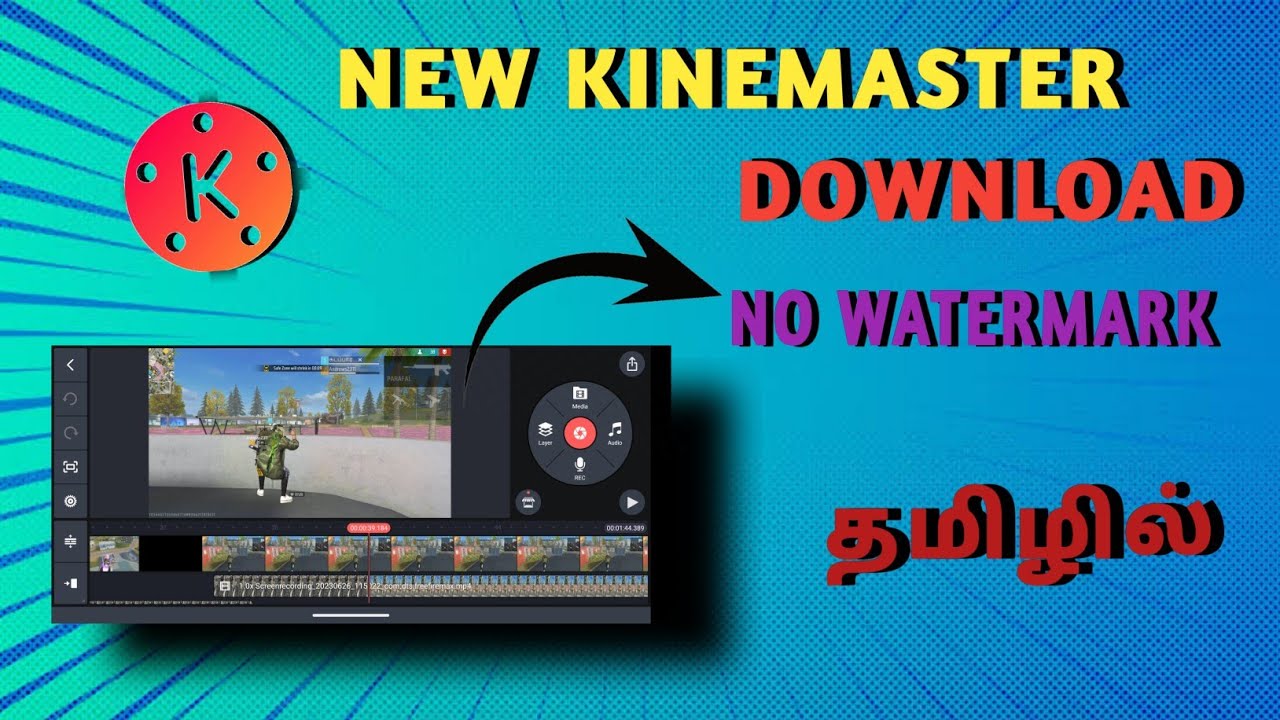 kinemaster//new version YouTube