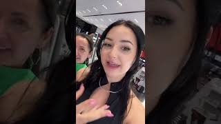 Buying birthday presents for @Mikaela Testa 💗