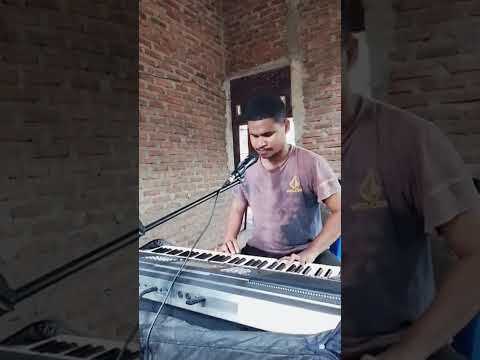 Domitukan [ live keyboard  \"HUKO HIBA\" song by. Martin Kurman ciptaan Jhon Paron]