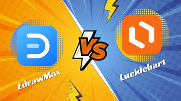 Mastering Productivity: Lucidchart vs EdrawMax